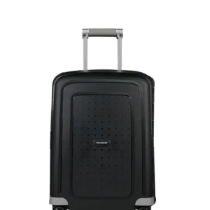 S'Cure Samsonite maleta cabina negro