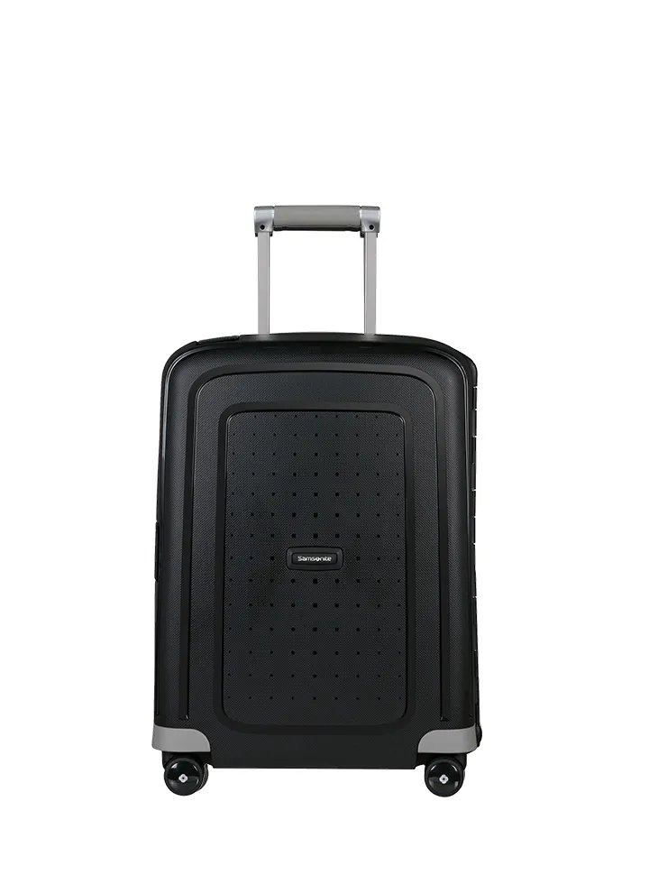 S'Cure Samsonite maleta cabina negro