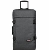 Maleta Eastpak maleta--tranverz-barcelona-black-denim_7bb15cdb09084de4bbe9a114ac2ebf5a ideal para viajes o escapadas