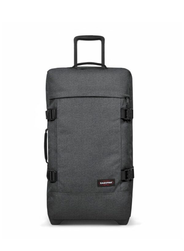 Maleta Eastpak maleta--tranverz-barcelona-black-denim_7bb15cdb09084de4bbe9a114ac2ebf5a ideal para viajes o escapadas