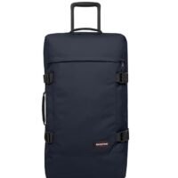 Maleta Eastpak maleta--tranverz-barcelona-cloud-navy_30556be7adae1ca945fb4c2e055272b8 ideal para viajes o escapadas