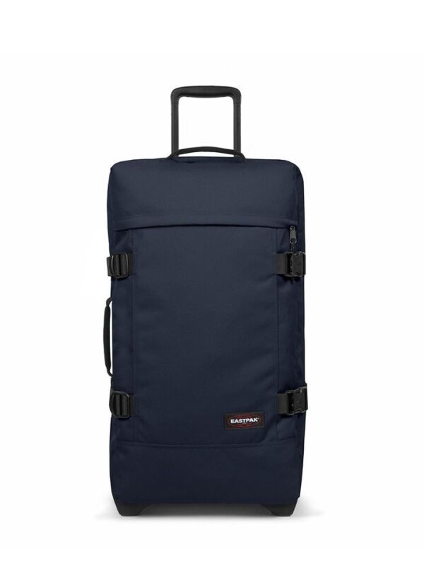 Maleta Eastpak maleta--tranverz-barcelona-ultra-marine_5aec13565626c49377b2810a3ee34b8b ideal para viajes o escapadas