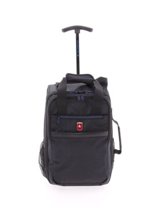 Mochila con ruedas de cabina Ryanair, Trick de Gladiator