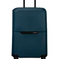 Magnum Samsonite maleta azul