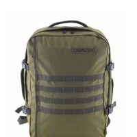 CabinZero Military Mochila de Aventura 44L Verde FE429634