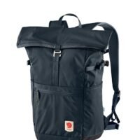 Mochila Fjallraven mochila--high-coast-foldsack-navy resistente y funcional para uso diario