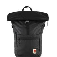 Mochila Fjallraven mochila--high-coast-foldsack-negro resistente y funcional para uso diario