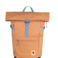 Mochila Fjallraven mochila--high-coast-foldsack-peach resistente y funcional para uso diario