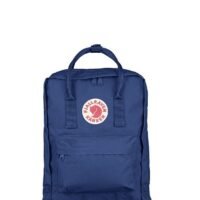 Mochila Fjallraven mochila--kanken-deep-azul-barcelona resistente y funcional para uso diario