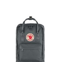 Mochila Fjallraven mochila--kanken-laptop-13-super-grey resistente y funcional para uso diario