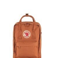 Mochila Fjallraven mochila--kanken-laptop-13-terracota-brown resistente y funcional para uso diario