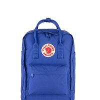 Mochila Fjallraven mochila--kanken-laptop-15-blue-cobalt resistente y funcional para uso diario