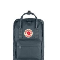 Mochila Fjallraven mochila--kanken-laptop-15-graphite resistente y funcional para uso diario