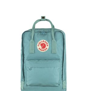 Mochila Fjallraven mochila--kanken-laptop-15-sky-blue resistente y funcional para uso diario