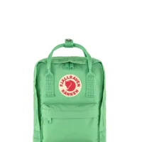 Mochila Fjallraven mochila--kanken-mini-app-mint resistente y funcional para uso diario