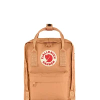 Mochila Fjallraven mochila--kanken-mini-peach-sa resistente y funcional para uso diario