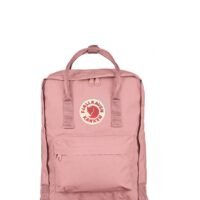 Mochila Fjallraven mochila--kanken-rosa-barcelona resistente y funcional para uso diario