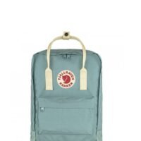 Mochila Fjallraven mochila--kanken-sky-blue-oak-barcelona resistente y funcional para uso diario