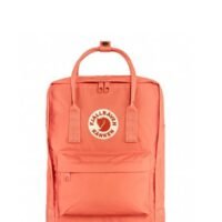 Mochila Fjallraven mochila--kanken_korall_barcelona resistente y funcional para uso diario