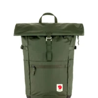 Mochila Fjallraven mochilas--high-coast-badalona-23222-m-green resistente y funcional para uso diario