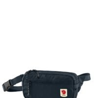 Riñonera Fjallraven rinonera--high-coast-hip-pack-azul-marino práctica y funcional para viajes