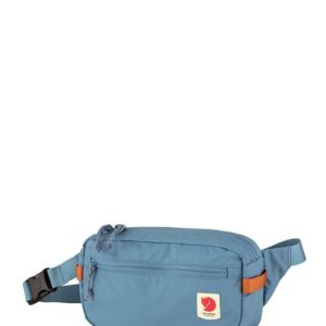 Riñonera Fjallraven rinonera--high-coast-hip-pack-azul práctica y funcional para viajes
