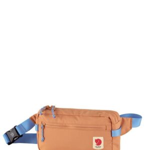 Riñonera Fjallraven rinonera--high-coast-hip-pack-peach práctica y funcional para viajes