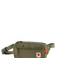 Riñonera Fjallraven rinonera--high-coast-hip-pack-verde práctica y funcional para viajes