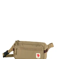 Riñonera Fjallraven rinoneras--high-coast-badalona-clay práctica y funcional para viajes
