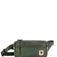 Riñonera Fjallraven rinoneras--high-coast-badalona-mou-green práctica y funcional para viajes