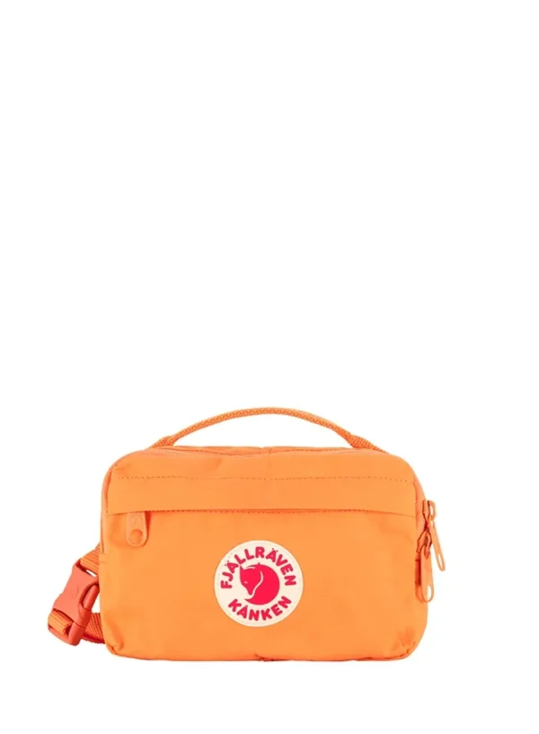 Riñonera Fjallraven rinoneras--kanken-hip-pack-suns-ora práctica y funcional para viajes