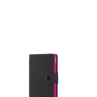 Tarjetero metálico Secrid tarjetero--wallet-barcelona-mblack-fucsia_78064c044d066d3bb42bfa90b62d4714