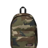 Mochila Eastpak mochila--out-of-office-camof_df13e7631c2960d16e6bb89da8b8423b ideal para uso diario o escolar