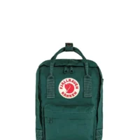 Mochila Fjallraven mochila--kanken-mini-art-green resistente y funcional para uso diario