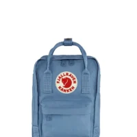 Mochila Fjallraven mochila--kanken-mini-blue-ri resistente y funcional para uso diario