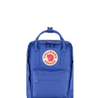 Mochila Fjallraven mochila--kanken-mini-cobalt-blue resistente y funcional para uso diario