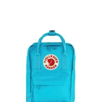 Mochila Fjallraven mochila--kanken-mini-d-tourq resistente y funcional para uso diario