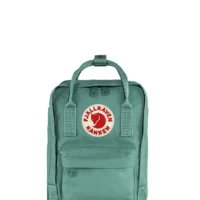 Mochila Fjallraven mochila--kanken-mini-fro-green resistente y funcional para uso diario