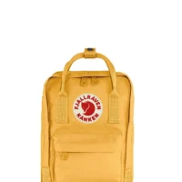 Mochila Fjallraven mochila--kanken-mini-ocre resistente y funcional para uso diario