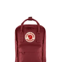Mochila Fjallraven mochila--kanken-mini-ox-red resistente y funcional para uso diario