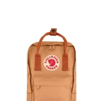 Mochila Fjallraven mochila--kanken-mini-peach-s resistente y funcional para uso diario
