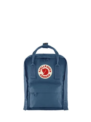 Mochila Fjallraven mochila--kanken-mini-royal-bl resistente y funcional para uso diario