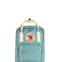 Mochila Fjallraven mochila--kanken-mini-sky-blue-l resistente y funcional para uso diario