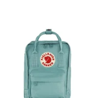 Mochila Fjallraven mochila--kanken-mini-sky-blue resistente y funcional para uso diario