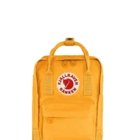Mochila Fjallraven mochila--kanken-mini-warm-yellow resistente y funcional para uso diario
