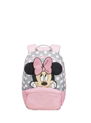 Mochila S Minnie Glitter Disney Ultimate 2.0 de Samsonite