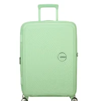 Soundbox American Tourister equipaje verde