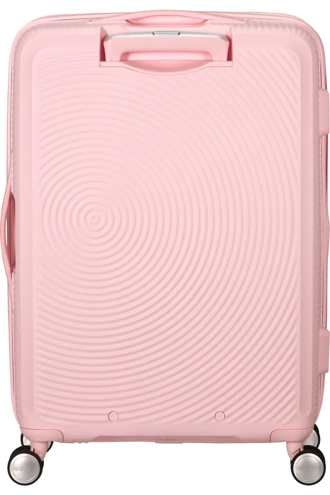 Soundbox American Tourister equipaje rosa