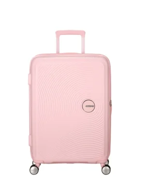 Soundbox American Tourister equipaje rosa