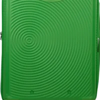 Soundbox American Tourister maleta cabina verde